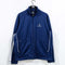 Mercedes Benz Zip Track Jacket