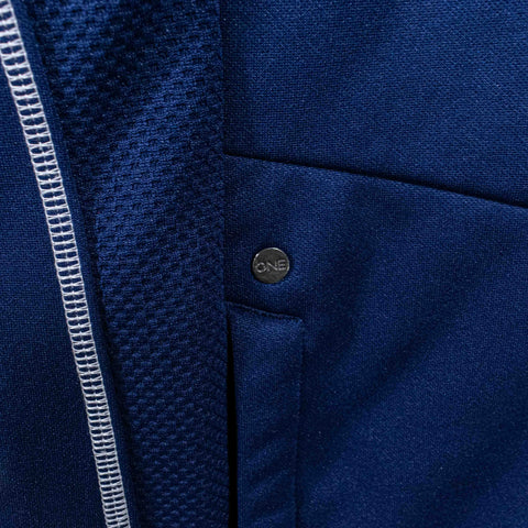 Mercedes Benz Zip Track Jacket