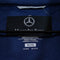 Mercedes Benz Zip Track Jacket