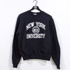 New York University NYU Crest Champion Sweatshirt