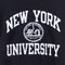 New York University NYU Crest Champion Sweatshirt