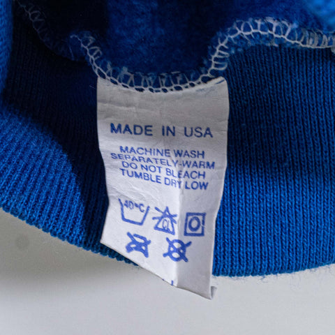 Blank Raglan Short Sleeve Sweatshirt Steinwurtzel