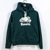 Roots Canada Logo Hoodie Sweatshirt