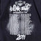 Blink 182 Honda Civic Tour T-Shirt 2011