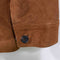 LL Bean Suede Leather Barn Chore Jacket Work Coat