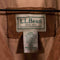 LL Bean Suede Leather Barn Chore Jacket Work Coat