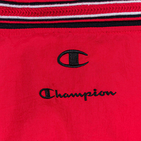 Rutgers University Champion Windbreaker Pullover