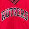 Rutgers University Champion Windbreaker Pullover