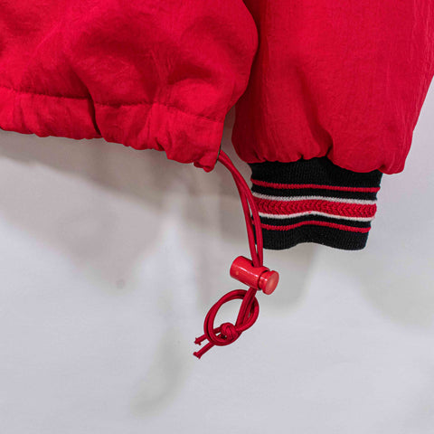 Rutgers University Champion Windbreaker Pullover