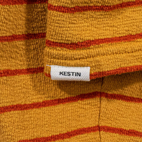 Kestin Striped Long Sleeve Shirt