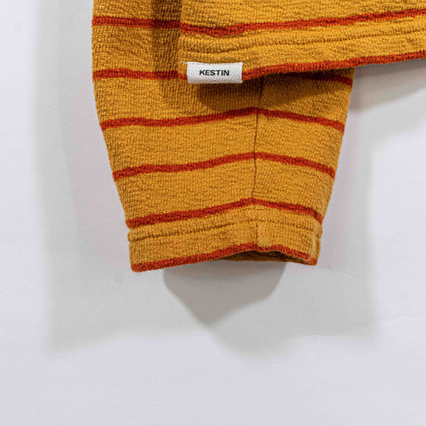 Kestin Striped Long Sleeve Shirt