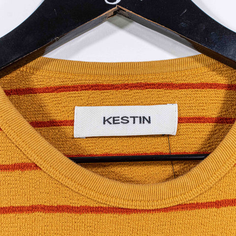 Kestin Striped Long Sleeve Shirt