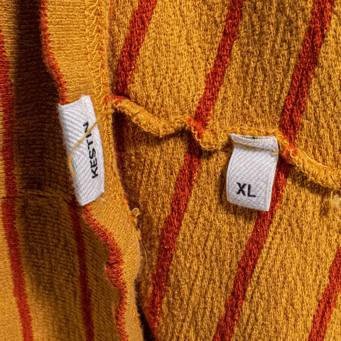 Kestin Striped Long Sleeve Shirt