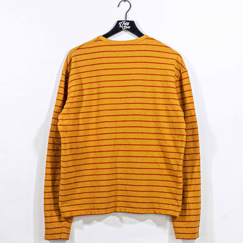 Kestin Striped Long Sleeve Shirt