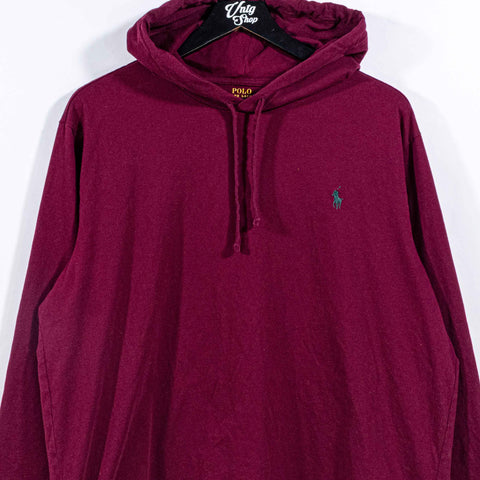 Polo Ralph Lauren Pony Lightweight Hoodie