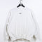 Nike Center Swoosh Women's Over-Oversized Crew-Neck Sweatshirt