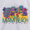 Miami Beach Florida Art Deco T-Shirt PeopleSoft Software Tech