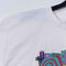 Miami Beach Florida Art Deco T-Shirt PeopleSoft Software Tech