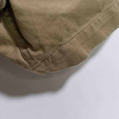 US Army Military Twill Utility Short Sleeve Shirt