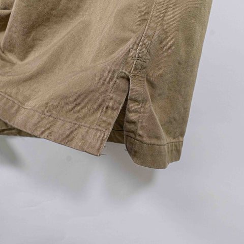 US Army Military Twill Utility Short Sleeve Shirt