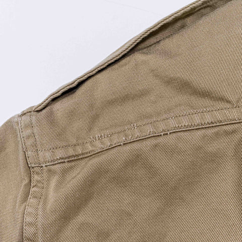 US Army Military Twill Utility Short Sleeve Shirt