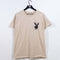 Playboy Bunny Logo Spell Out T-Shirt