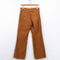 LEE Corduroy Flare Pants Union Made Talon Zipper Separate-Lees