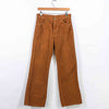 LEE Corduroy Flare Pants Union Made Talon Zipper Separate-Lees