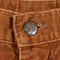 LEE Corduroy Flare Pants Union Made Talon Zipper Separate-Lees