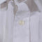 Lanvin Paris Short Sleeve Button Shirt