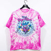 Disney's Blizzard Beach Ice Gator Tie Dye T-Shirt