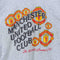 Manchester United AOP Crest T-Shirt