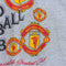 Manchester United AOP Crest T-Shirt