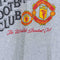 Manchester United AOP Crest T-Shirt