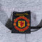 Manchester United AOP Crest T-Shirt