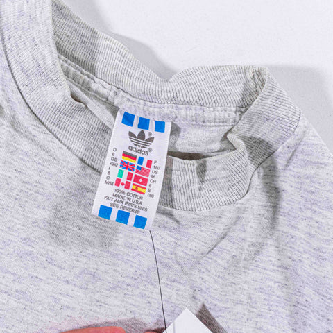 Adidas Boot Beat Charge Soccer World T-Shirt