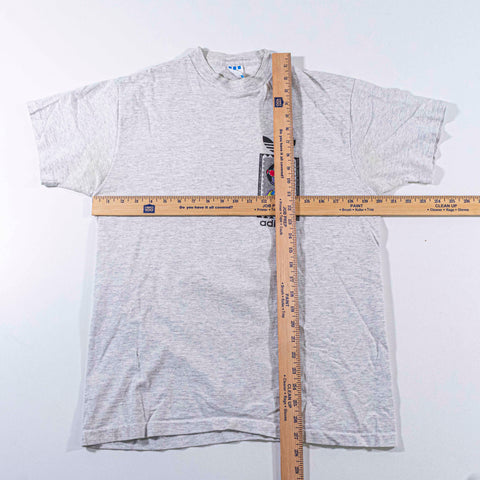 Adidas Boot Beat Charge Soccer World T-Shirt