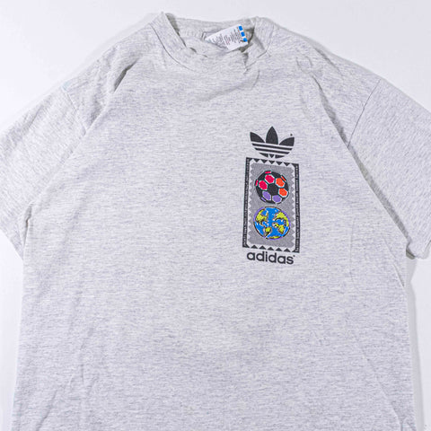 Adidas Boot Beat Charge Soccer World T-Shirt