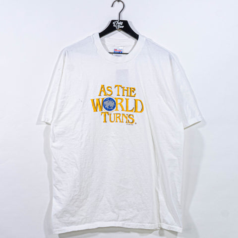 As The World Turns TV Show Promo T-Shirt