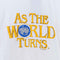 As The World Turns TV Show Promo T-Shirt