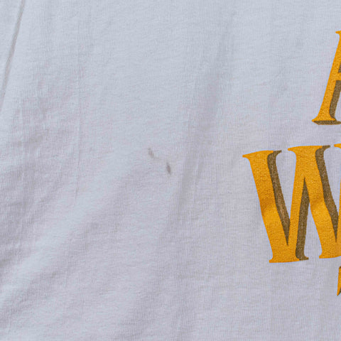 As The World Turns TV Show Promo T-Shirt