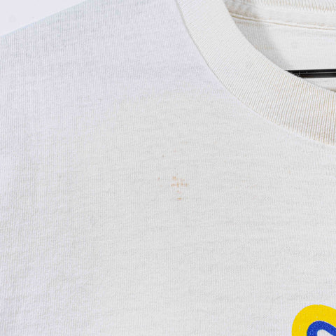 Snapple T-Shirt Spreading Good Taste Smiley Face