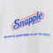 Snapple T-Shirt Spreading Good Taste Smiley Face