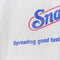 Snapple T-Shirt Spreading Good Taste Smiley Face