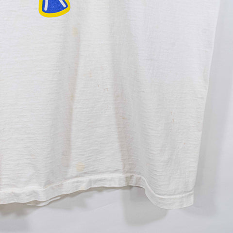 Snapple T-Shirt Spreading Good Taste Smiley Face