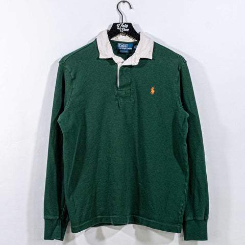 Polo Ralph Lauren Pony Long Sleeve Rugby Shirt