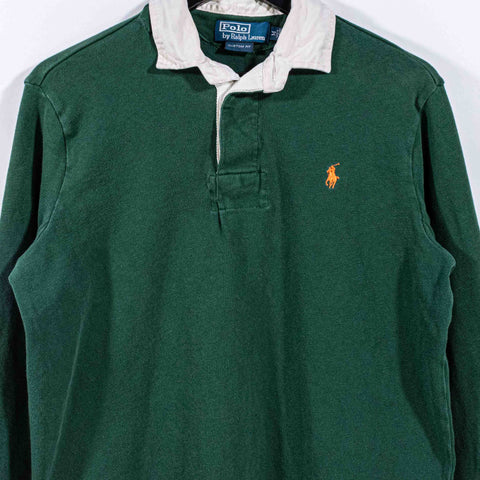 Polo Ralph Lauren Pony Long Sleeve Rugby Shirt