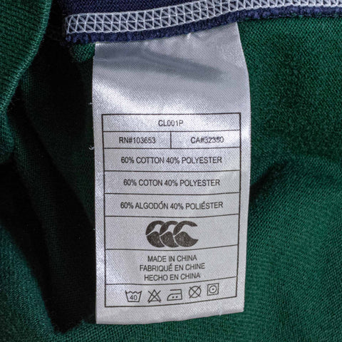 Canterbury London Irish Long Sleeve Rugby Shirt