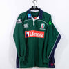 Canterbury London Irish Long Sleeve Rugby Shirt