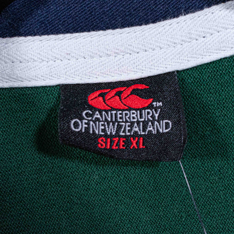 Canterbury London Irish Long Sleeve Rugby Shirt